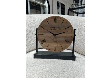 שעון שולחני דקורטיבי דגם לוסי