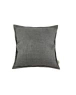 כרית נוי כולל מילוי 45x45 דגם דורון צבע אפור