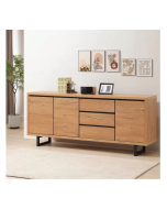 שידת קונוסלה דגם מארש רוחב 180 ס"מ