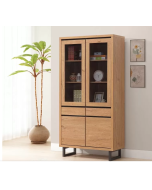 ספריית ויטרינה דגם מארש