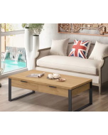 שולחן קפה עם מגירות דגם לולה