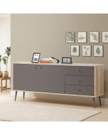 שידת קונוסלה מעוצבת דגם ליעד XL