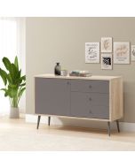 שידת קונוסלה מעוצבת דגם ליעד