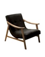 כורסאת SORENTO צבע שחור