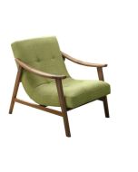 כורסאת SORENTO צבע ירוק