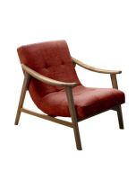 כורסאת SORENTO צבע ורוד