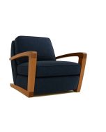 כורסאת BONITA צבע כחול