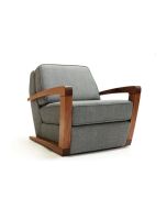 כורסאת BONITA צבע אפור