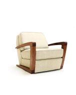 כורסאת BONITA צבע בז