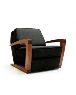 כורסאת BONITA צבע שחור