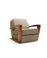 כורסאת BONITA צבע מוקה