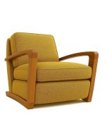 כורסאת BONITA צבע צהוב