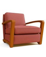 כורסאת BONITA צבע ורוד