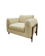 כורסאת דגם MOZART בגוון בז'