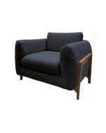 כורסאת דגם MOZART בגוון כחול