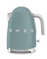 קומקום חשמלי 1.7 ליטר 2400W מבית SMEG ירוק אמרלד מט