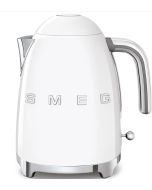 קומקום חשמלי 1.7 ליטר 2400W מבית SMEG  לבן מט