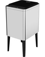 פח אוטומטי 12 ליטר דגם Kalando צבע כסוף