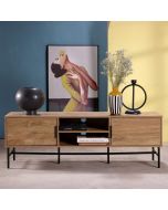 מזנון 150 ס"מ בגוון טבעי דגם KLIP