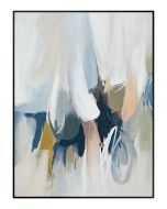 ציור 120*90 ס"מ גוון צבעוני דגם ריף 1