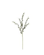 פרח מלאכותי ירוק 70 ס"מ דגם בלוסום