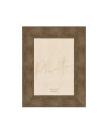 מסגרת לתמונה חום 24*19 ס"מ דגם ליתוס