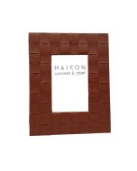 מסגרת לתמונה חום 24*19 ס"מ דגם מולינה