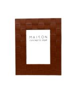 מסגרת לתמונה חום 26*21 ס"מ דגם מולינה