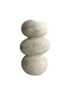 אגרטל קפסולה אבן 32*18