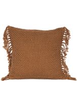 כרית איימי 45*45 קרמל