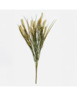 פרח מלאכותי לבנדר 43 ירוק