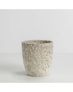 מעמד לעציץ בקסטר 25*25 בז'