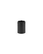 פח אשפה 10 ליטר מעוצב דגם Luno צבע שחור