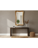 מראת קיר דגם שלגיה 120 ס"מ בגוון בהיר