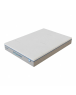 מזרן ויסקו קירור אורתופדי דגם MON מידה 90/190 בעובי 25 ס״מ