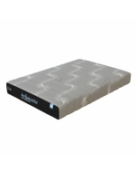 מזרן ויסקו קירור אורתופדי דגם CLUB מידה 160/190 בעובי 25 ס״מ