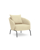 כורסא דגם ATLANTA בגוון בז'