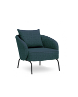 כורסא דגם ATLANTA בגוון כחול