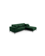 ספה פינתית רוחב 250 ס"מ דגם BIANKA בגוון ירוק