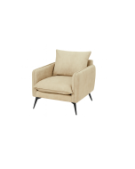 כורסא דגם CACTUS בגוון בז'