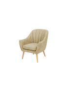 כורסא דגם CLOD בגוון בז'