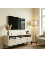 מזנון לסלון מעוצב דגם עדן גוון קשמיר