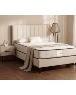 מזרן דובל'ה פרימיום זוגי 190/140 Dual Comfort בטכנולוגית ויסקו דו צדדית במזרן אחד מבית מנדלבוים