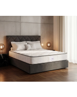מזרן דובל'ה פרימיום זוגי 190/160 Dual Comfort בטכנולוגית ויסקו דו צדדית במזרן אחד מבית מנדלבוים