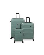 סט 3 מזוודות קשיחות יוקרתיות 30/25/20 דגם Legion מנטה