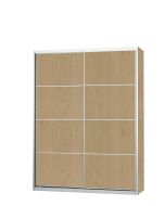 ארון הזזה SLIDE 2 דלתות 180 ס"מ